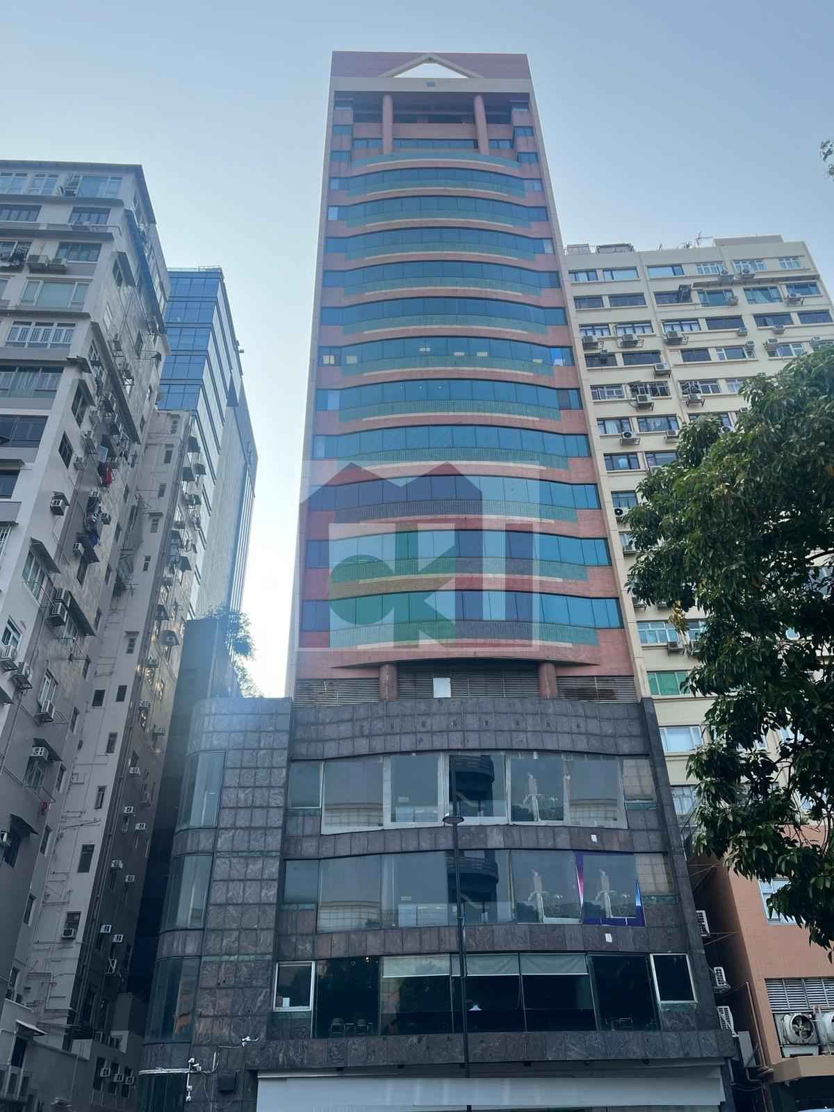 Oriental Crystal Finance Centre, Tsim Sha Tsui